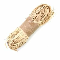 Hobbycraft Natural Raffia 50g