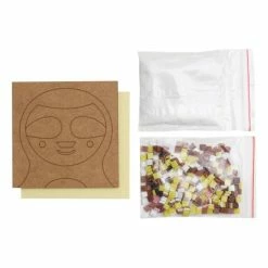 Front Page -Christmas Decorations shop 642055 1000 2 sloth mosaic coaster kit