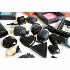 Pebeo Gedeo Black Resin 150ml 9 Pebeo Gedeo Black Resin 150ml -Christmas Decorations shop 642112 1000 5 pebeo gedeo black resin 150ml