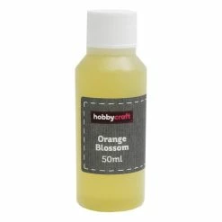 Hobbycraft Orange Blossom Candle Fragrance Oil 50ml