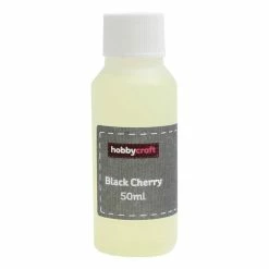 Hobbycraft Black Cherry Candle Fragrance Oil 50ml