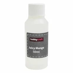 Hobbycraft Juicy Mango Candle Fragrance Oil 50ml