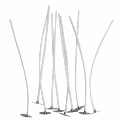 Hobbycraft Pre-Waxed Wick Assemblies For Paraffin Wax 120mm 10 Pack