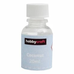 Hobbycraft Coconut Soap Fragrance Oil 20ml