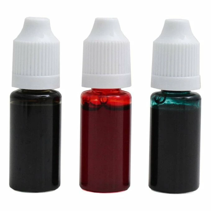 Hobbycraft Sea Soap Colours 10ml 3 Pack 1 Hobbycraft Sea Soap Colours 10ml 3 Pack