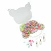 Hobbycraft Pastel Bear Box Bead Set 160g
