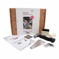 Hobbycraft Ultimate Metal Press Kit