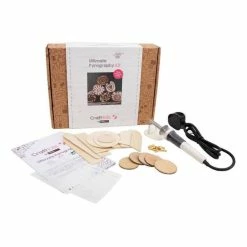 Hobbycraft Ultimate Pyrography Kit