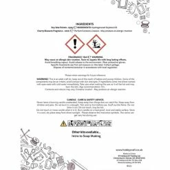 Hobbycraft Intro To Candle Making Kit -Christmas Decorations shop 643471 1000 4 intro to candle making kit