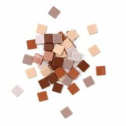 Hobbycraft Earth Mosaic Tiles 30g