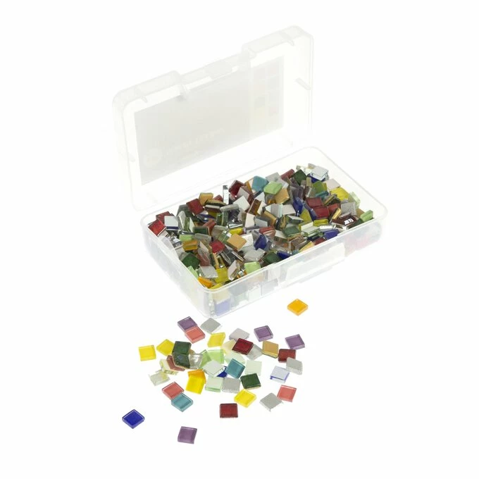 Hobbycraft Mosaic Tile Box 430 Pieces 4 Hobbycraft Mosaic Tile Box 430 Pieces - Image 4