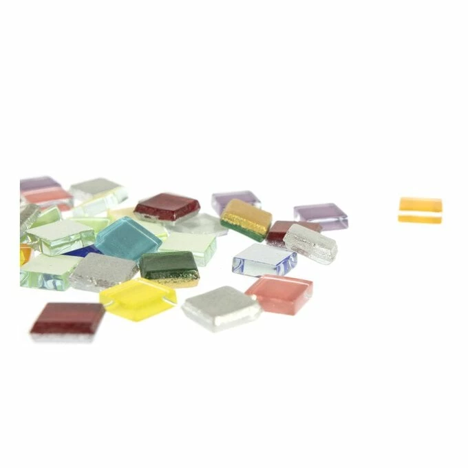 Hobbycraft Mosaic Tile Box 430 Pieces 1 Hobbycraft Mosaic Tile Box 430 Pieces