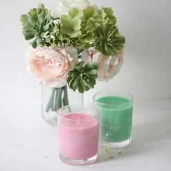 Hobbycraft Candle Making Kit 3 Pack -Christmas Decorations shop 645236 1000 3 candle making kit 3 pack