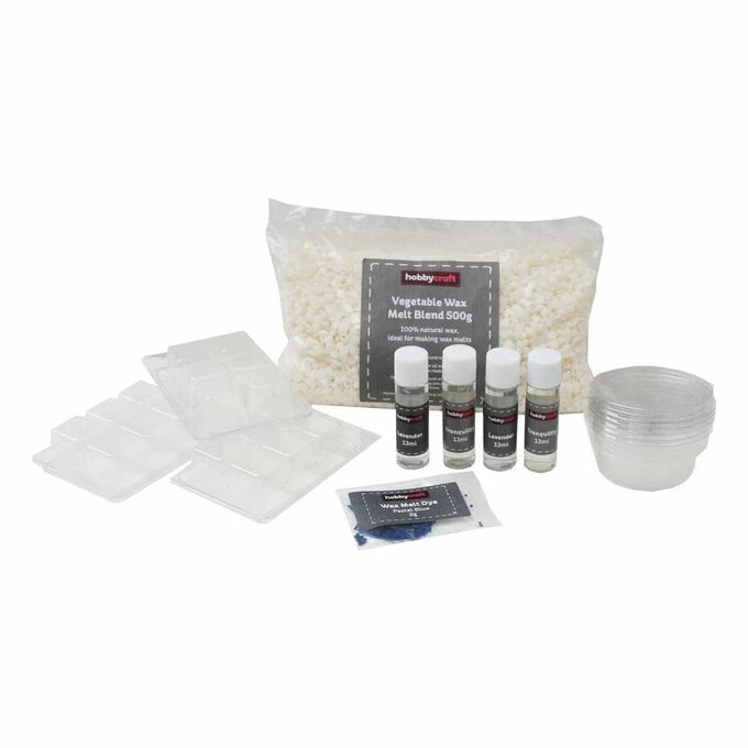 Hobbycraft Wax Melts Making Kit 2 Hobbycraft Wax Melts Making Kit - Image 2