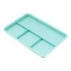 Hobbycraft Mint Green Trolley Tray