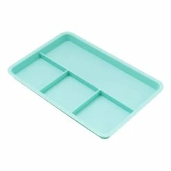 Front Page 8 Hobbycraft Mint Green Trolley Tray