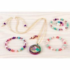 Make It Real Mermaid Treasure Jewellery -Christmas Decorations shop 646844 1000 4 make it real mermaid treasure jewellery