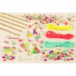 Make It Real Neo-Brite Chains And Charms -Christmas Decorations shop 646846 1000 3 make it real neo brite chains and charms