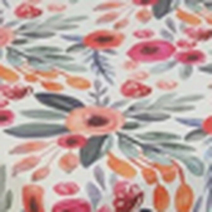 Hobbycraft Floral With Leaves Storage Box 11cm X 20cm X 29cm 3 Hobbycraft Floral With Leaves Storage Box 11cm X 20cm X 29cm - Image 3