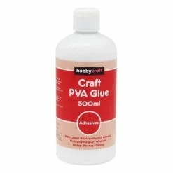 Hobbycraft Craft PVA Glue 500ml