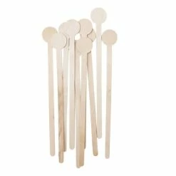 Hobbycraft Stirring Sticks 10 Pack