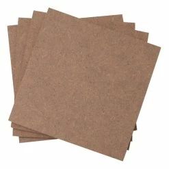 Hobbycraft Decorate Your Own Coaster Set 4 Pack