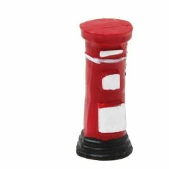 Hobbycraft Resin Post Box Bauble Filler 3.3cm