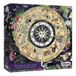 Gibsons Written In The Stars Jigsaw Puzzle 500 Pieces