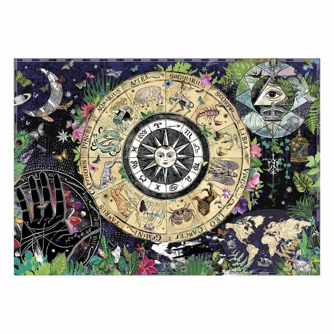 Gibsons Written In The Stars Jigsaw Puzzle 500 Pieces 2 Gibsons Written In The Stars Jigsaw Puzzle 500 Pieces - Image 2