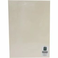 Hobbycraft Ivory Card A4 100 Pack -Christmas Decorations shop 650985 1000 3 ivory card a4 100 pack