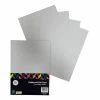Hobbycraft Grey Card A4 20 Pack
