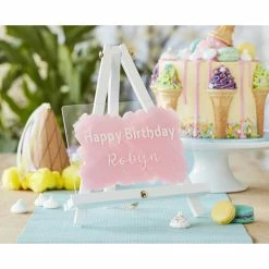 Hobbycraft Clear Acrylic Board 15cm X 21cm 4 Pack -Christmas Decorations shop 652302 1000 7 clear acrylic board 15cm x 21cm 4 pack