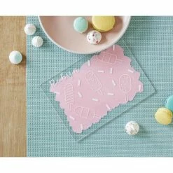 Hobbycraft Clear Acrylic Board 15cm X 21cm 4 Pack -Christmas Decorations shop 652302 1000 9 clear acrylic board 15cm x 21cm 4 pack