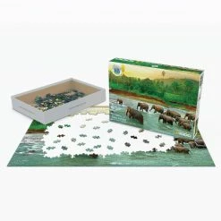 Eurographics Save Our Planet Rainforest Jigsaw Puzzle 1000 Pieces -Christmas Decorations shop 652799 1000 3 .jpegeurographics save our planet rainforest jigsaw puzzle 1000 pieces