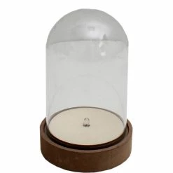 Hobbycraft LED Glass Dome 14cm -Christmas Decorations shop 653562 1000 5 led glass dome 14cm
