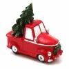 Hobbycraft Resin Car With Tree Bauble Filler 3.5cm