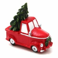 Front Page 24 Hobbycraft Resin Car With Tree Bauble Filler 3.5cm