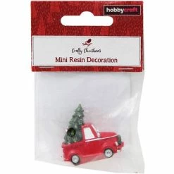 Front Page -Christmas Decorations shop 653670 1000 3 resin car with tree bauble filler 3 5cm