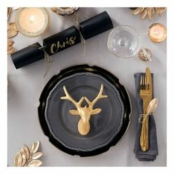 Hobbycraft Mache Hanging Reindeer Head 15cm 6 Hobbycraft Mache Hanging Reindeer Head 15cm -Christmas Decorations shop 653751 1000 3 christmas mache reindeer 800