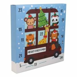 Hobbycraft Christmas Animals Fillable Advent Calendar