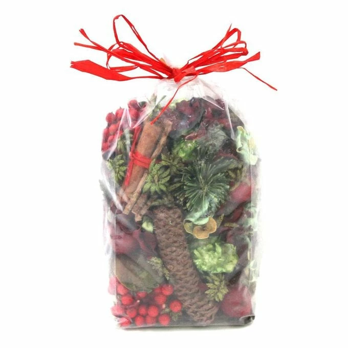 Hobbycraft Christmas Potpourri Bag 180g 2 Hobbycraft Christmas Potpourri Bag 180g - Image 2
