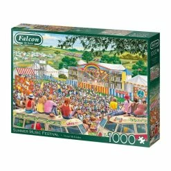 Falcon Summer Music Festival Jigsaw Puzzle 1000 Pieces