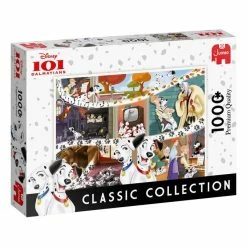 Falcon Disney 101 Dalmations Jigsaw Puzzle 1000 Pieces