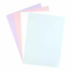 Hobbycraft Ice Cream Dreams Premium Card A4 40 Pack