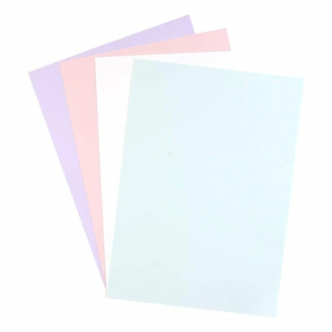 Hobbycraft Ice Cream Dreams Premium Card A4 40 Pack 1 Hobbycraft Ice Cream Dreams Premium Card A4 40 Pack