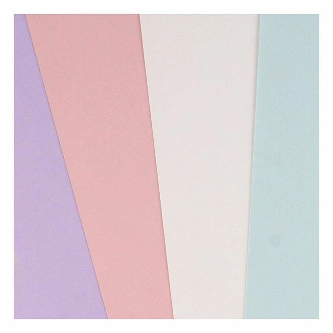 Hobbycraft Ice Cream Dreams Premium Card A4 40 Pack 2 Hobbycraft Ice Cream Dreams Premium Card A4 40 Pack - Image 2