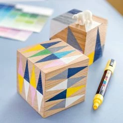 Uni-ball White Posca Marker Pens 8 Pack -Christmas Decorations shop 657602 1001 7 uni ball white posca marker pens 8 pack