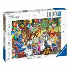 Ravensburger Disney Winnie The Pooh Jigsaw Puzzle 1000 Pieces