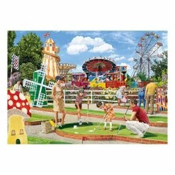 Gibsons Wish You Were Here Jigsaw Puzzles 500 Pieces 4 Pack -Christmas Decorations shop 658869 1000 3 Wish You Were Here x4