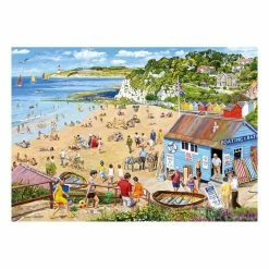 Gibsons Wish You Were Here Jigsaw Puzzles 500 Pieces 4 Pack -Christmas Decorations shop 658869 1000 4 Wish You Were Here x4